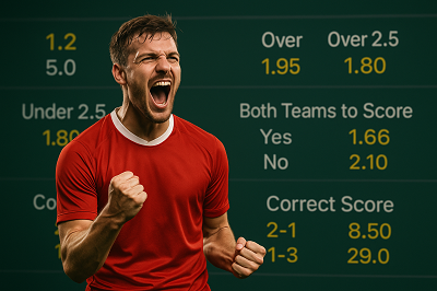 bet365 football betting odds