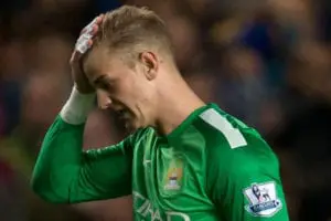 Joe Hart Betting Odds ladbrokes