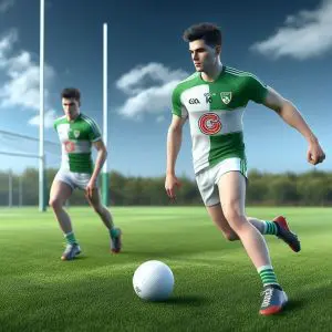 GAA Football - Gaelic Games Betting Markets