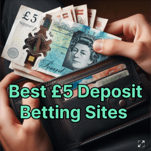 Best £5 Deposit Betting Sites