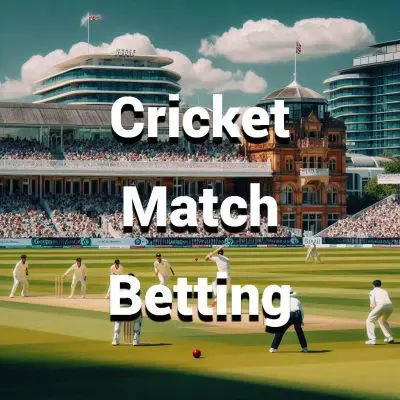 cricket match betting