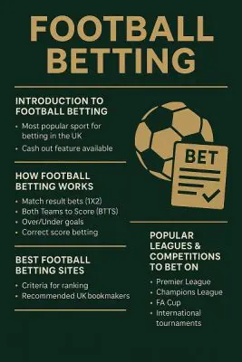 guide to football betting sites