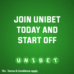 betting sites with free bet unibet