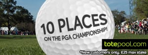 PGA Championship Betting