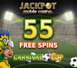jackpot mobile carnival cup