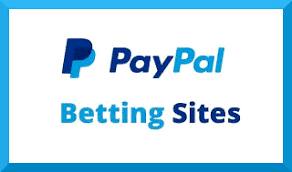 Paypal betting sites online