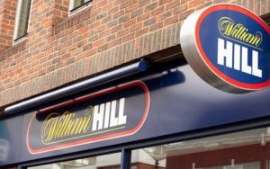 william hill plus betting shop