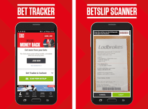 Ladbrokes the grid app