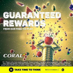 coral rewards grabber tips
