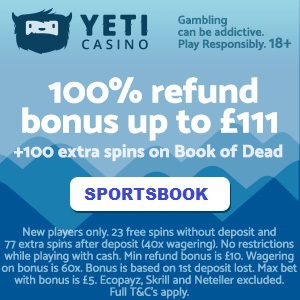 yeti sportsbook