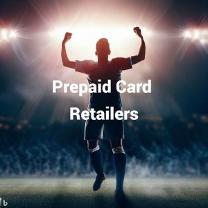 betting prepaid card suppliers