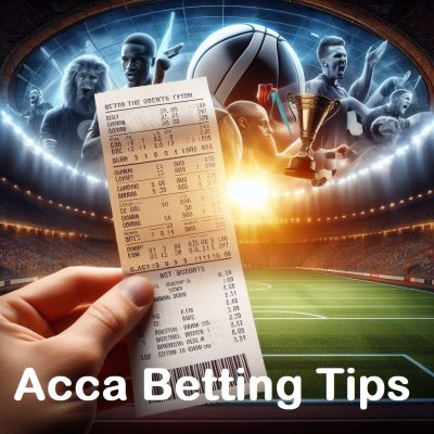 acca betting tips