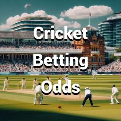 cricket betting odds