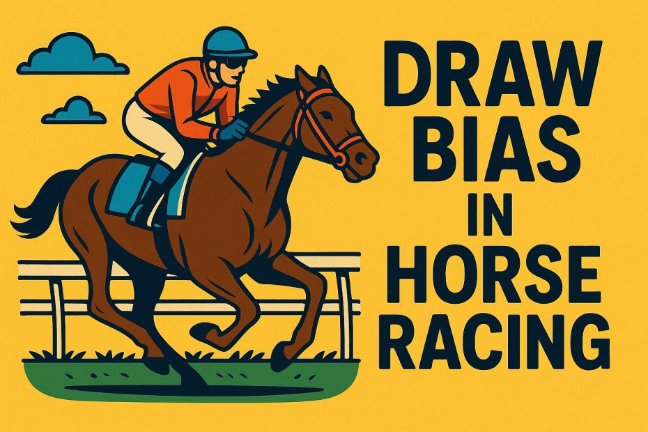 Draw Bias in Horse Racing: Guide to Track-Specific Trends
